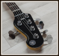 Preview: Yamaha Pro Series BBP35, Moonlight Blue II
